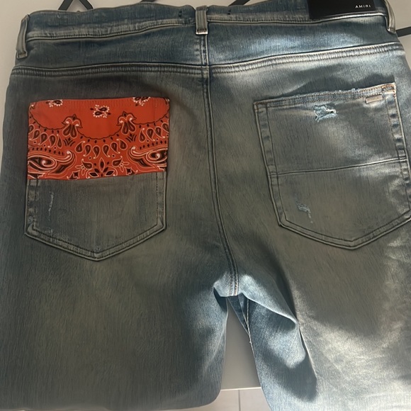 Mike Amiri Jeans - Picture 5 of 6